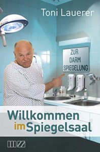 Baixar Willkommen im Spiegelsaal (German Edition) pdf, epub, eBook