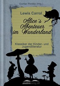Baixar Alice’s Abenteuer im Wunderland: Klassiker der Kinder- und Jugendliteratur (German Edition) pdf, epub, eBook