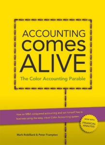 Baixar Accounting Comes Alive: The Color Accounting Parable (English Edition) pdf, epub, eBook