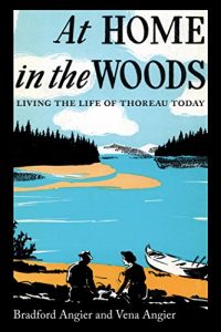 Baixar At Home in the Woods: Living the Life of Thoreau Today pdf, epub, eBook