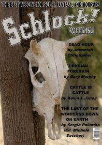 Baixar Schlock! Webzine Vol. 5, Issue 25 (English Edition) pdf, epub, eBook
