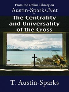Baixar The Centrality and Universality of the Cross (English Edition) pdf, epub, eBook