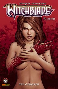 Baixar Witchblade – Rebirth Band 4 – Neu geboren (German Edition) pdf, epub, eBook