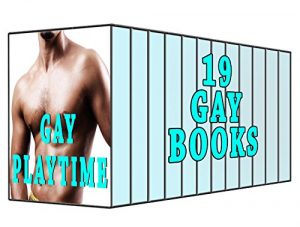 Baixar Gay Playtime: 19 Hot Books (English Edition) pdf, epub, eBook