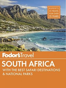 Baixar Fodor’s South Africa: with the Best Safari Destinations (Full-color Travel Guide) pdf, epub, eBook
