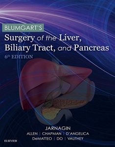 Baixar Blumgart’s Surgery of the Liver, Pancreas and Biliary Tract E-Book pdf, epub, eBook