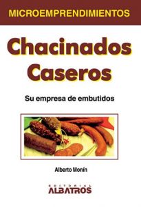 Baixar Chacinados caseros pdf, epub, eBook