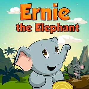 Baixar Childrens picture book: Ernie the Elephant (beginner books for kids Childrens picture books rhyming story for young children) (English Edition) pdf, epub, eBook