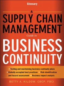 Baixar A Supply Chain Management Guide to Business Continuity, Glossary: Glossary pdf, epub, eBook