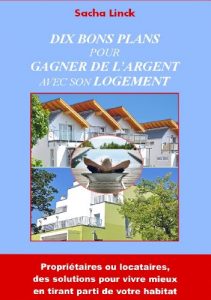 Baixar 10 bons plans pour gagner de l’argent avec son logement (French Edition) pdf, epub, eBook