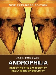 Baixar Androphilia (English Edition) pdf, epub, eBook