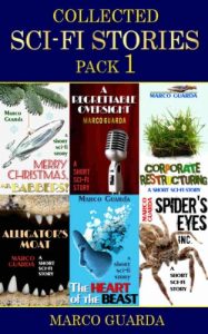 Baixar Collected Sci-Fi Stories (Pack Book 1) (English Edition) pdf, epub, eBook