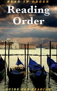 Baixar Reading Order: Donna Leon: Commissario Guido Brunetti in Chronological Order (English Edition) pdf, epub, eBook