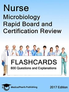 Baixar Nurse Microbiology: Rapid Board and Certification Review (English Edition) pdf, epub, eBook