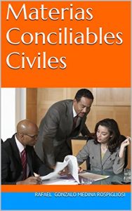 Baixar Materias Conciliables Civiles (Spanish Edition) pdf, epub, eBook