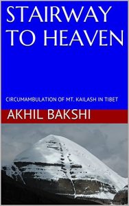 Baixar STAIRWAY TO HEAVEN: CIRCUMAMBULATION OF MT. KAILASH IN TIBET (English Edition) pdf, epub, eBook