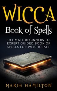 Baixar Wicca Book of Spells: Ultimate Beginners to Expert Guided Book of Spells for Witchcraft (English Edition) pdf, epub, eBook