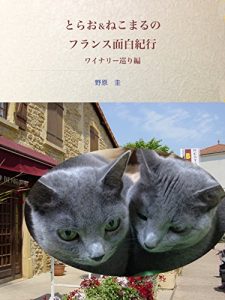 Baixar torao and nekomaru no furansu omosirokikou: wainarihen toraoandnekomarunofuransuomosirokikou (ofisuemuandokei) (Japanese Edition) pdf, epub, eBook