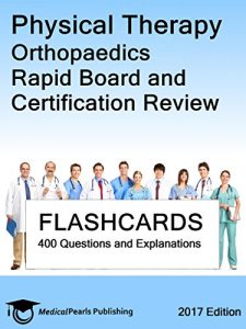 Baixar Physical Therapy Orthopaedics: Rapid Board and Certification Review (English Edition) pdf, epub, eBook