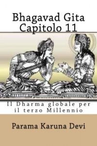 Baixar Bhagavad gita: Capitolo 11 (Italian Edition) pdf, epub, eBook