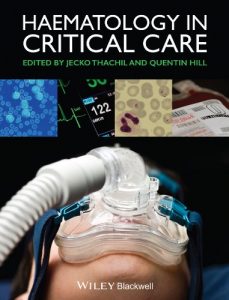 Baixar Haematology in Critical Care pdf, epub, eBook