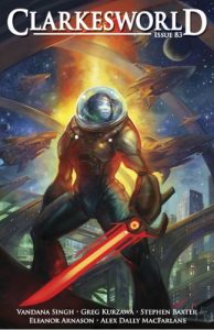 Baixar Clarkesworld Magazine Issue 83 (English Edition) pdf, epub, eBook