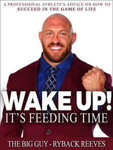 Baixar Wake Up!: It’s Feeding Time: A Professional Athlete’s Advice on How to Succeed in the Game of Life (English Edition) pdf, epub, eBook