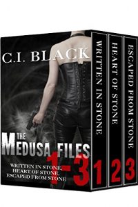 Baixar The Medusa Files Collection: Books 1, 2, and 3 (English Edition) pdf, epub, eBook