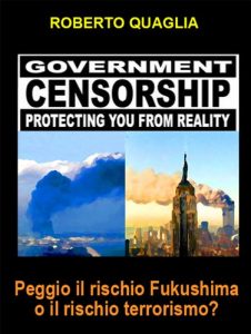 Baixar Peggio il rischio Fukushima o il rischio Terrorismo? pdf, epub, eBook