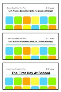 Baixar Plan And Write Lots Of Stories (Pack 3): Creative Story Writing Work Pack (3 Pack Set) (9-14 years) (Teach Your Child To Write Good English) (English Edition) pdf, epub, eBook