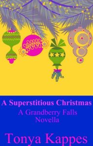 Baixar A Superstitious Christmas (A Grandberry Falls Prequel Novella) (English Edition) pdf, epub, eBook
