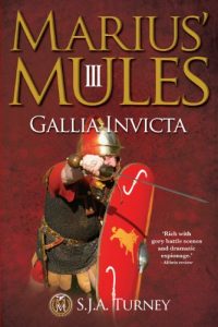 Baixar Marius’ Mules III: Gallia Invicta (English Edition) pdf, epub, eBook