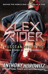 Baixar Russian Roulette: The Story of an Assassin (Alex Rider) pdf, epub, eBook