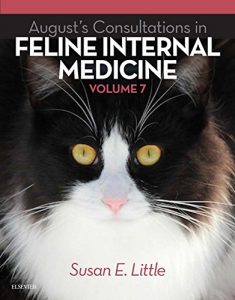 Baixar August’s Consultations in Feline Internal Medicine, Volume 7 – E-Book pdf, epub, eBook