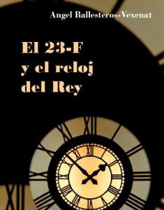Baixar 23 F Y EL RELOJ DEL REY (Spanish Edition) pdf, epub, eBook