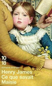 Baixar Ce que savait Maisie (French Edition) pdf, epub, eBook