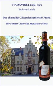 Baixar Das ehemalige Zisterzienserkloster Pforta (VIA DA VINCI CityTours 4) (German Edition) pdf, epub, eBook