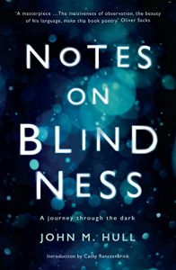 Baixar Notes on Blindness: A Journey through the Dark (Wellcome) pdf, epub, eBook