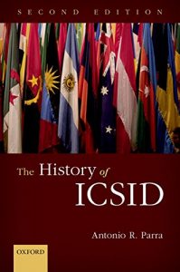 Baixar The History of ICSID pdf, epub, eBook