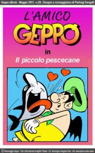 Baixar GEPPO eBook NUMERO 28 EDIZIONE BIANCO E NERO 800×1280 (Italian Edition) pdf, epub, eBook