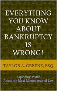 Baixar Everything You Know About Bankruptcy is Wrong!: Exploding Myths About the Most Misunderstood Law (English Edition) pdf, epub, eBook