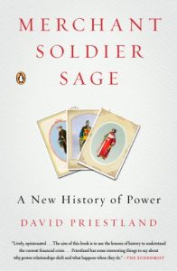 Baixar Merchant, Soldier, Sage: A New History of Power pdf, epub, eBook
