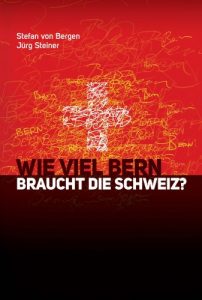 Baixar Wie viel Bern braucht die Schweiz? (German Edition) pdf, epub, eBook