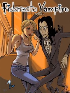 Baixar Fidanzato Vampiro – Episodio 1 (Italian Edition) pdf, epub, eBook