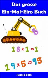 Baixar Das grosse Ein-Mal-Eins Buch (German Edition) pdf, epub, eBook