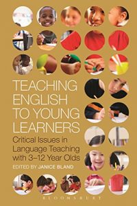 Baixar Teaching English to Young Learners: Critical Issues in Language Teaching with 3-12 Year Olds pdf, epub, eBook