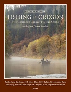 Baixar Fishing in Oregon, Eleventh Edition (English Edition) pdf, epub, eBook