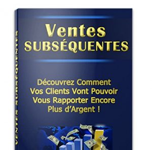 Baixar VENTES SUBSEQUENTES (BUZINESS MACHINE t. 15) (French Edition) pdf, epub, eBook