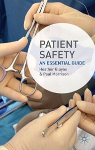 Baixar Patient Safety: An Essential Guide pdf, epub, eBook