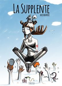 Baixar La Supplente pdf, epub, eBook